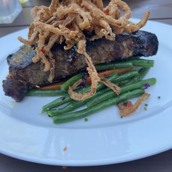 13 Prime Steak - My beloved coffee rubbed ribeye - Steakhouses Near Me - Clovis, California