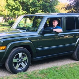 2008 Jeep Commander 2008 Jeep Commander