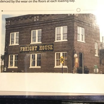 Freight House Restaurant - New American Near Me - Hartselle, Alabama Freight House Restaurant - New American Near Me - Hartselle, Alabama