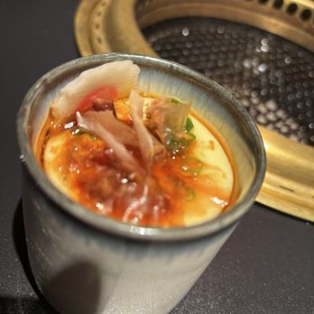 Chubby Cattle - Steamed egg - Barbeque Near Me - New York, New York