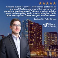 USA Fibroid Centers - 5 Star Google Review
