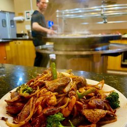 Top Mongolian Bar-B-Q - Yumm