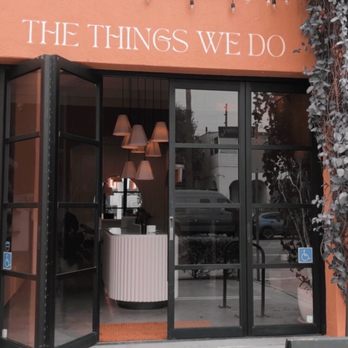 The Things We Do - Outside entrance, facing Abbot Kinney Blvd - Aestheticians Near Me - Venice, California The Things We Do - Outside entrance, facing Abbot Kinney Blvd - Aestheticians Near Me - Venice, California