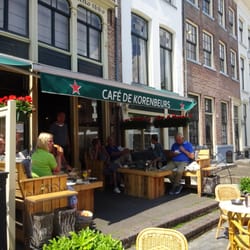 Cafe De Korenbeurs