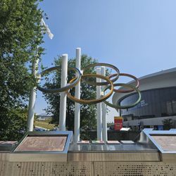 Parc Olympique de Montréal