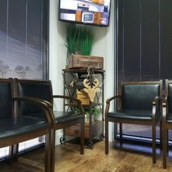 Bryan N House, DDS - Super cute waiting room.