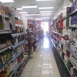 Sally Beauty Supply - Nice open aisles.
