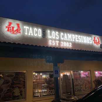 Tacos los Campesinos - 4/15/25 Entrance - Mexican Near Me - Reno, Nevada Tacos los Campesinos - 4/15/25 Entrance - Mexican Near Me - Reno, Nevada
