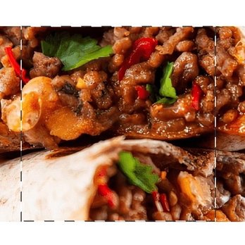 StevenEats - a closeup of a burrito with meat and vegetables - Food Delivery Services Near Me - Las Vegas, Nevada StevenEats - a closeup of a burrito with meat and vegetables - Food Delivery Services Near Me - Las Vegas, Nevada