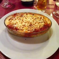 La Crêpe Cuisinée - Crêpe Lasagne