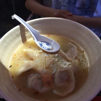 Dumpling House - Shrimp and chicken dumplings in broth - Chinese Near Me - Davis, California Dumpling House - Shrimp and chicken dumplings in broth - Chinese Near Me - Davis, California
