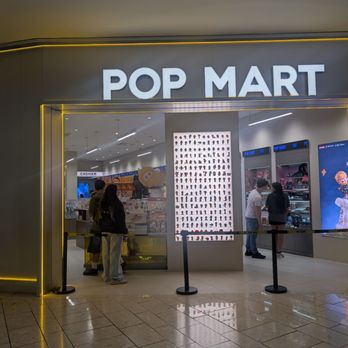 Pop Mart - Toy Stores Near Me - Pleasanton, California Pop Mart - Toy Stores Near Me - Pleasanton, California