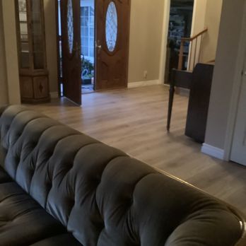 Divinity Flooring Services - Entryway - Flooring Near Me