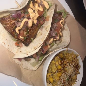 Central Bar + Kitchen - Fish Tacos - American Near Me - Nashville, Tennessee