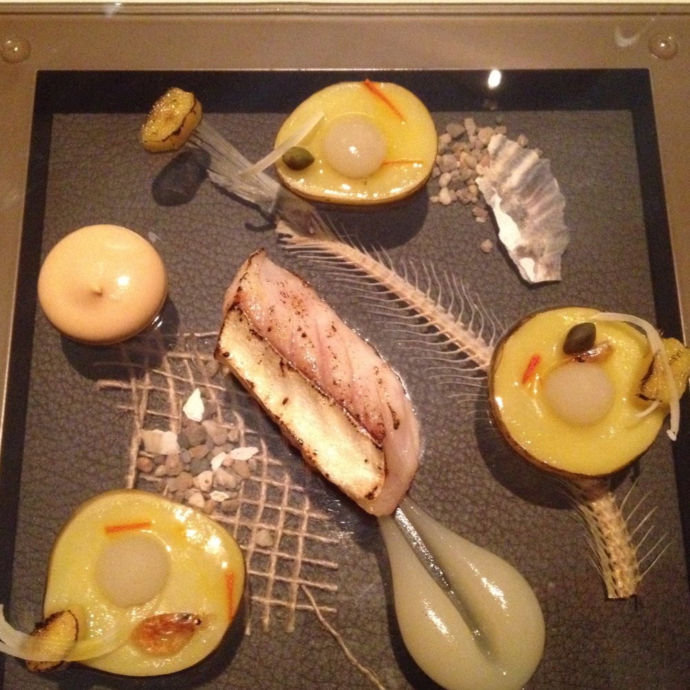 Vendôme - Pickled Mackerel - Modern European Near Me - Bergisch Gladbach, NW