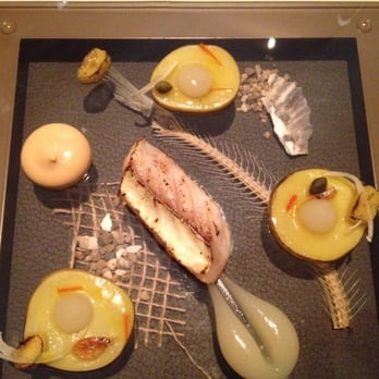 Vendôme - Pickled Mackerel - Modern European Near Me - Bergisch Gladbach, NW