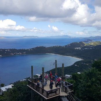 Tree Limin' Extreme Zipline Park - Ziplining Near Me - Saint Thomas, Virgin Islands Tree Limin' Extreme Zipline Park - Ziplining Near Me - Saint Thomas, Virgin Islands