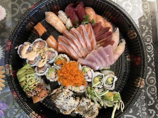 AiSushi Richmond Hill by null