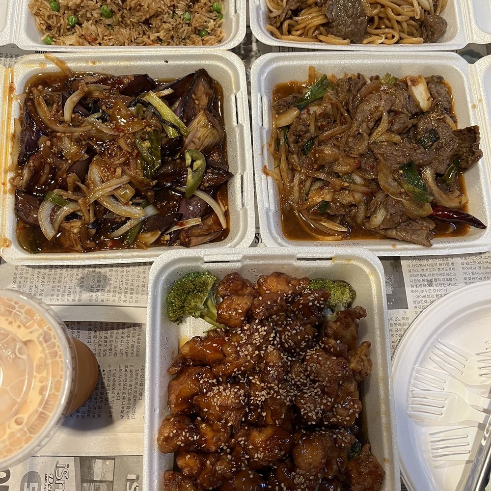 Beijing Cafe - Eggplant with Garlic Sauce, Sesame Chicken, Mongolian Beef, Beef chow Mein, Shrimp fried rice, & Thai tea - Chinese Near Me - Rancho Cordova, California Beijing Cafe - Eggplant with Garlic Sauce, Sesame Chicken, Mongolian Beef, Beef chow Mein, Shrimp fried rice, & Thai tea - Chinese Near Me - Rancho Cordova, California