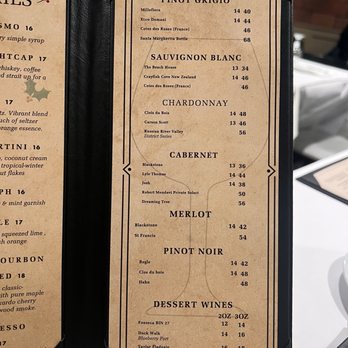 The Grand Lobby - Wines - New American Near Me - Amityville, New York The Grand Lobby - Wines - New American Near Me - Amityville, New York
