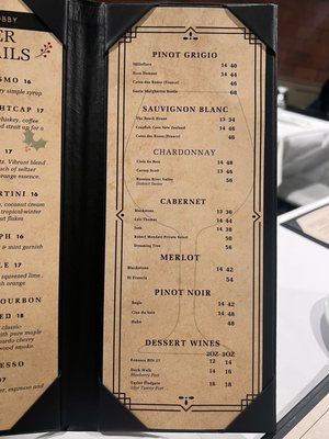 Menu photo 5 The Grand Lobby Amityville, NY Menu photo 5 The Grand Lobby Amityville, NY
