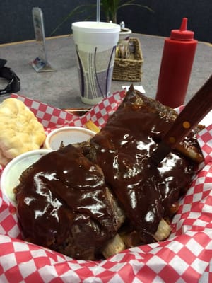 Scotty's Broasted Chicken by null