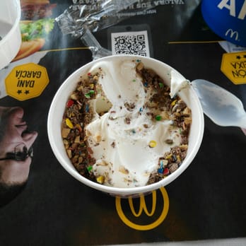 McDonald's - Fast Food Near Me - Alfafar, V