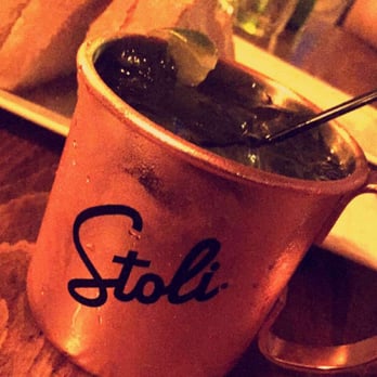 Tony D's - Cucumber Mule - Pizza Near Me - Rochester, New York Tony D's - Cucumber Mule - Pizza Near Me - Rochester, New York