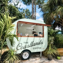 The Coastlands Coffee - Outside