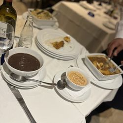 Rancho Português - Leitão à Bairrada - Main dishes