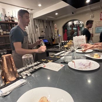 El Cielo - Steve is a great bartender! - Tapas Bars Near Me - Honolulu, Hawaii
