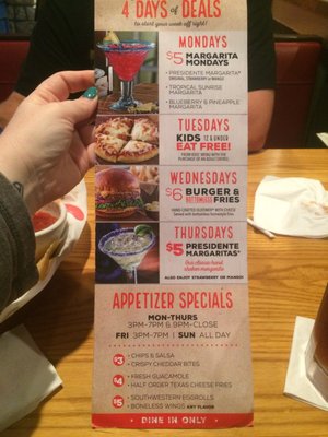 Menu photo 2 Chili's Greensburg, IN