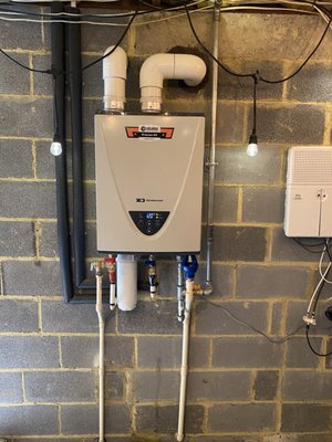 1-Up Plumbing Solutions