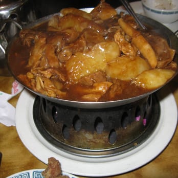 Jade Garden - Beef Brisket with Radish Hot Pot ($8.95) - Dim Sum Near Me - Seattle, Washington Jade Garden - Beef Brisket with Radish Hot Pot ($8.95) - Dim Sum Near Me - Seattle, Washington