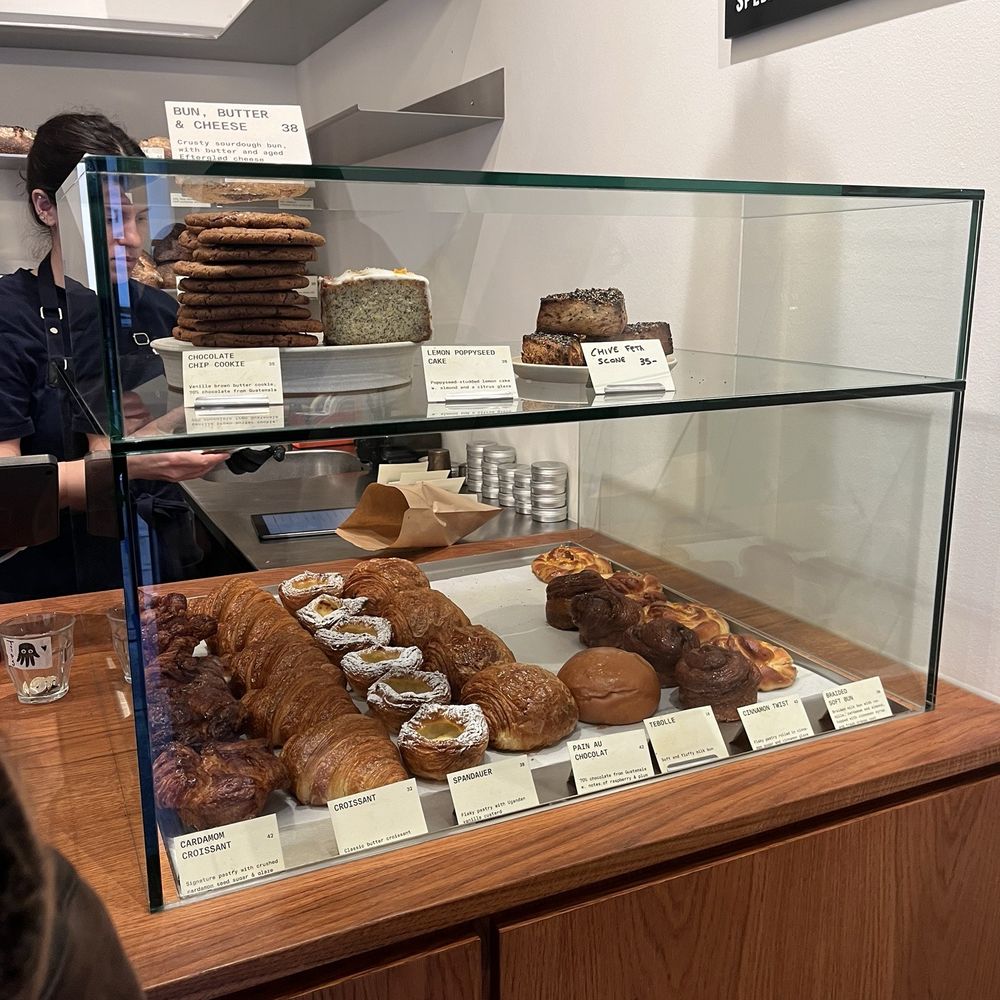 Hart Bageri - pastries - Bakeries Near Me - Frederiksberg, 84 Hart Bageri - pastries - Bakeries Near Me - Frederiksberg, 84