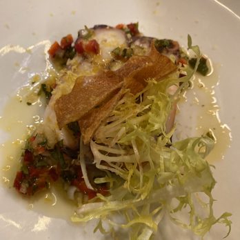 Sabio on Main - Octopus Terrine - New American Near Me - Pleasanton, California Sabio on Main - Octopus Terrine - New American Near Me - Pleasanton, California
