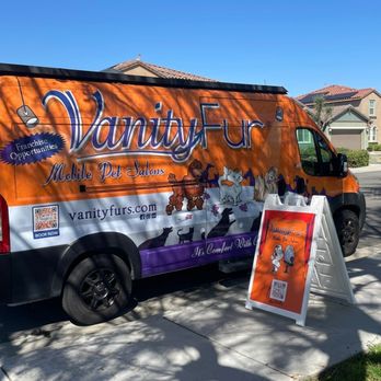 Vanity Fur - Fully equipped to handle doggies of all sizes and cats too - Pet Groomers Near Me Vanity Fur - Fully equipped to handle doggies of all sizes and cats too - Pet Groomers Near Me