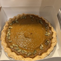 Pumpkin Pie Pumpkin Pie