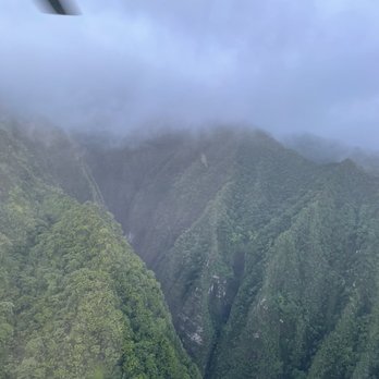 Rainbow Helicopters - Aerial Tours Near Me - Honolulu, Hawaii
