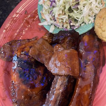 Jake's Roadhouse - BBQ Combo - Barbeque Near Me - Monrovia, California
