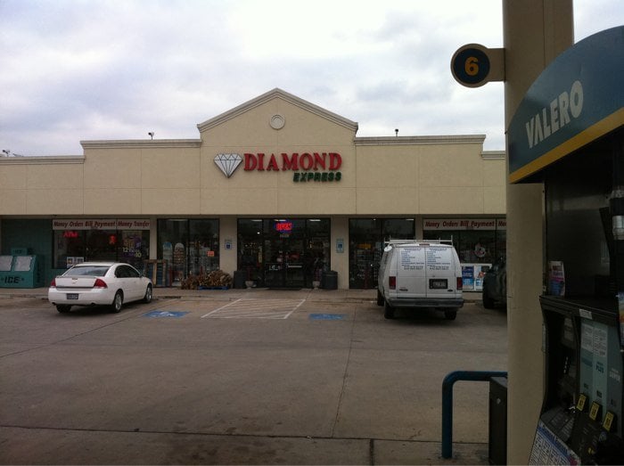 DIAMOND EXPRESS Updated August 2024 17514 Highway 6, Manvel, Texas
