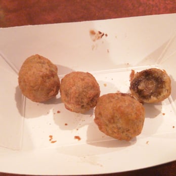Shipwreck Bay - Chocolate chip cookie balls - American Near Me - Mauston, Wisconsin