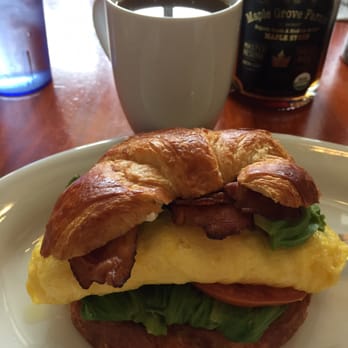 Spices Cafe - Croissant sandwich with avocado and bacon is a must! - American Near Me - Denver, Colorado Spices Cafe - Croissant sandwich with avocado and bacon is a must! - American Near Me - Denver, Colorado