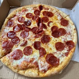 Pepperoni Pizza
