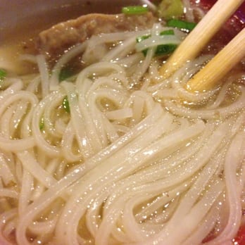 Simi's Cafe - Pho Bo Vien; beef ball noodle soup :) yum. - Asian Fusion Near Me - Gilbert, Arizona Simi's Cafe - Pho Bo Vien; beef ball noodle soup :) yum. - Asian Fusion Near Me - Gilbert, Arizona