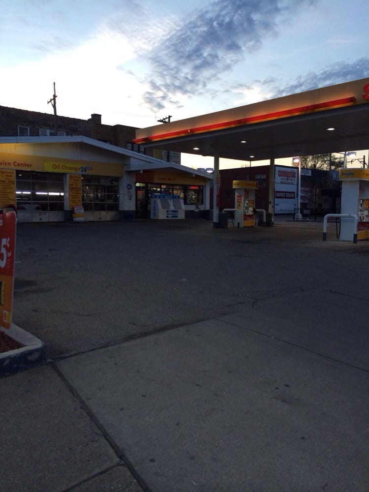 FERRIS SHELL SERVICE - Updated February 2026 - 19 Reviews - 4346 N ...