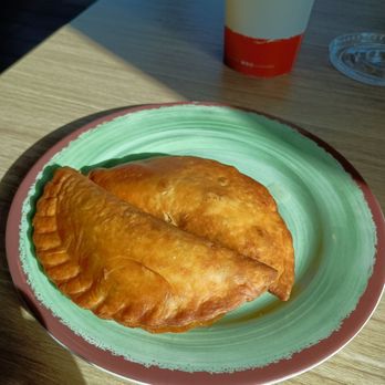 Pollo Campero - Empanadas. Fresh and flaky with a savory filling. - Chicken Shop Near Me - Orlando, Florida