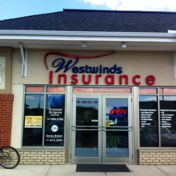 1. Westwinds Insurance
