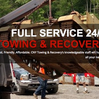 CNY Towing & Recovery - Towing Near Me - Cortland, New York CNY Towing & Recovery - Towing Near Me - Cortland, New York