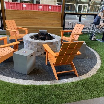 Shorty's - Fire pit - Restaurants Near Me - Pittsburgh, Pennsylvania
